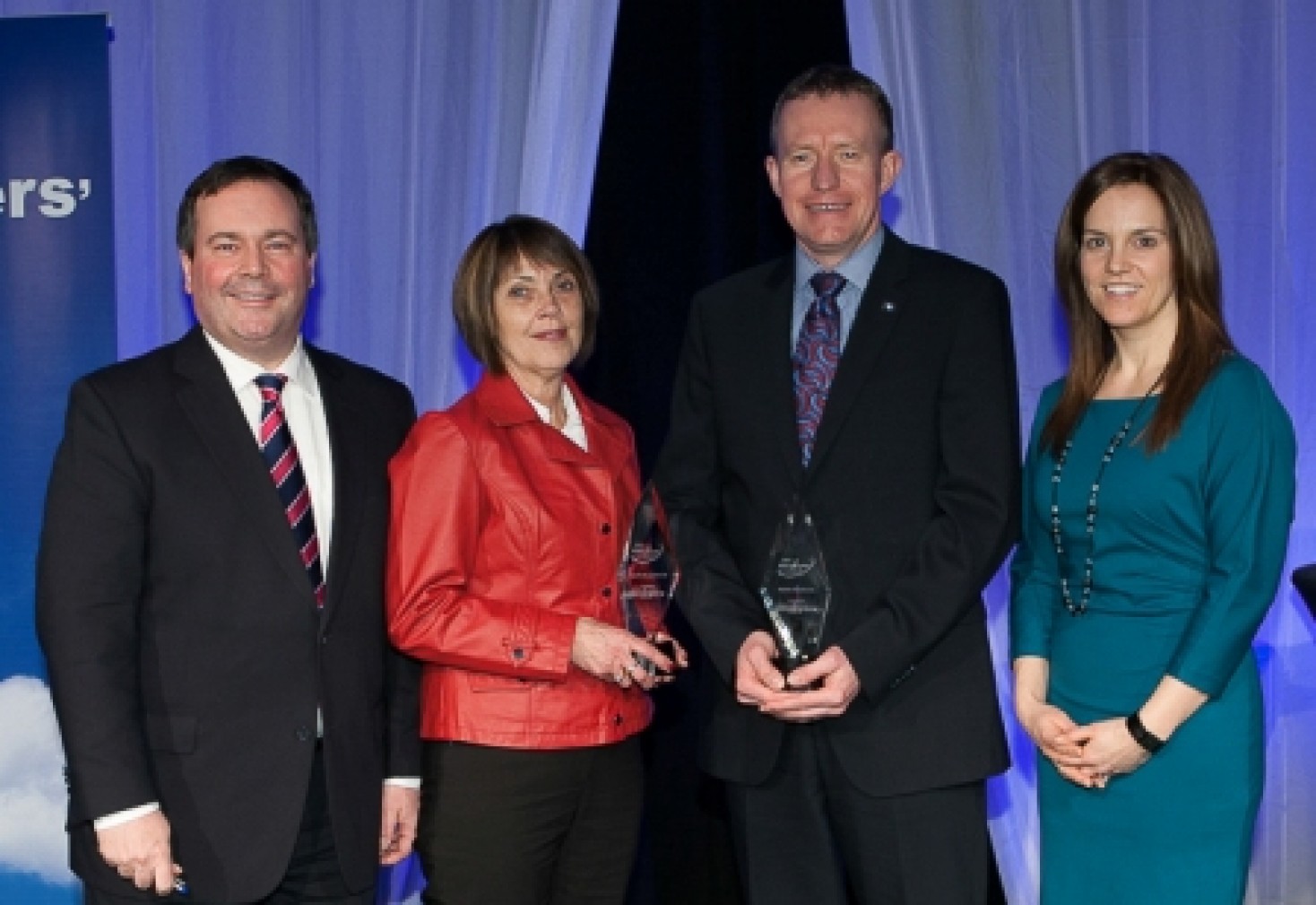Dynamic Air Shelters & Marine Atlantic named Employers of Distinction for 2013