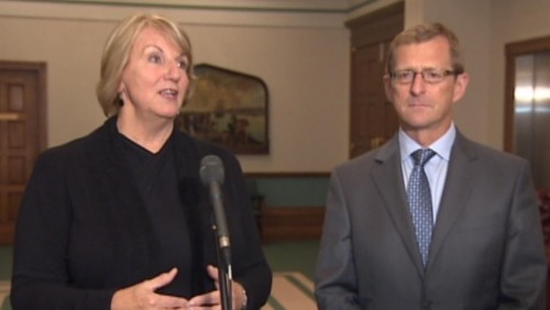 Provincial government initiates review of public sector pensions after multi-year lobby by NLEC