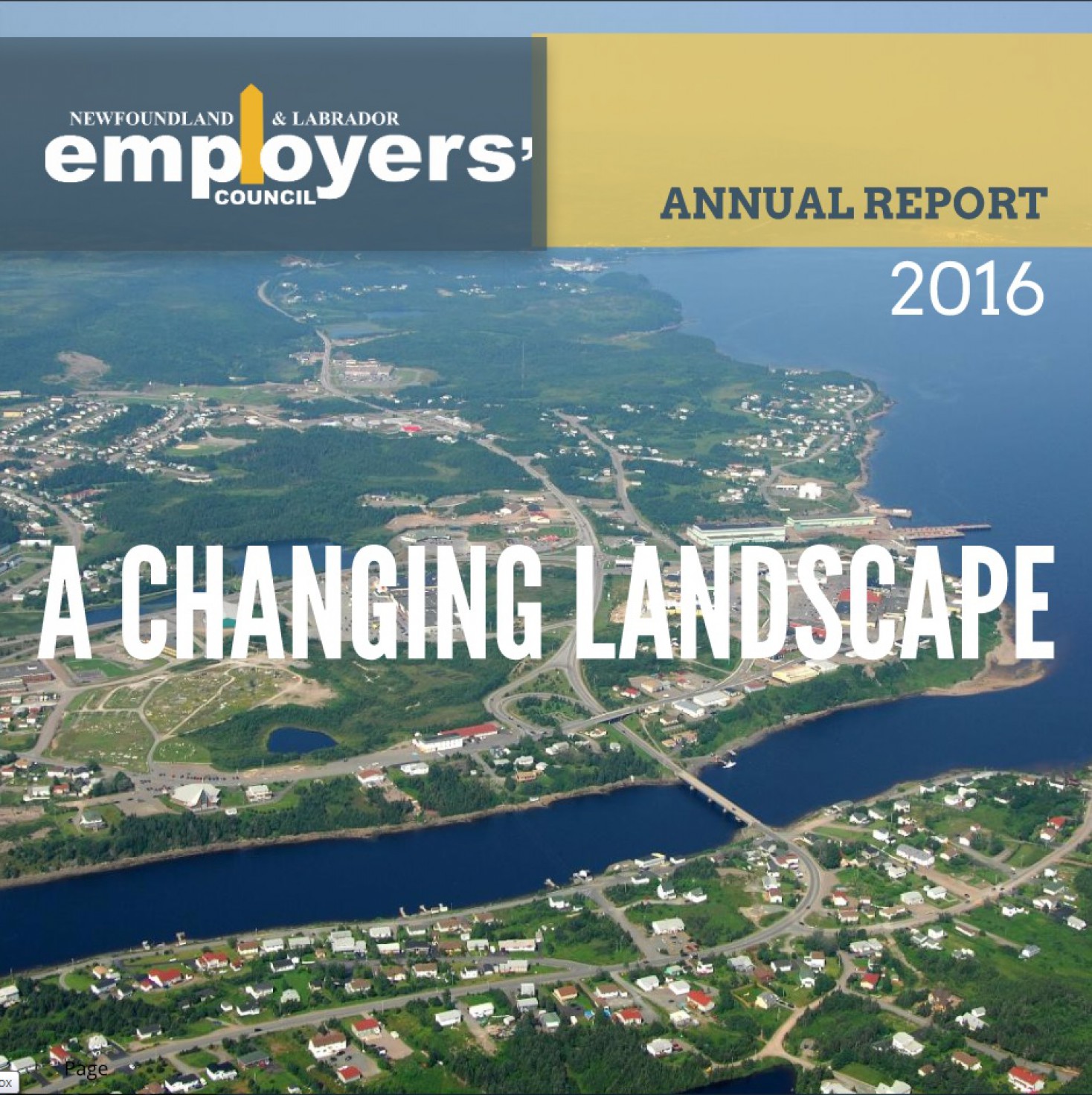 NLEC 2015-16 Annual Report