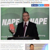 Employer’s Council addresses inaccuracies in NAPE’s campaign for presumptive workplace mental health legislation