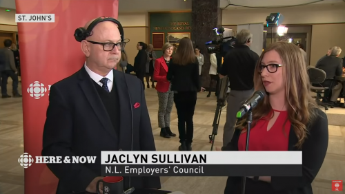 Employers’ Council disappointed with increased spending and little tax relief in 2019 Provincial Budget