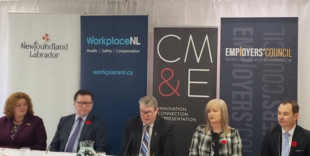 Employers’ Council Secures Manufacturing and Processing Safety Sector Council