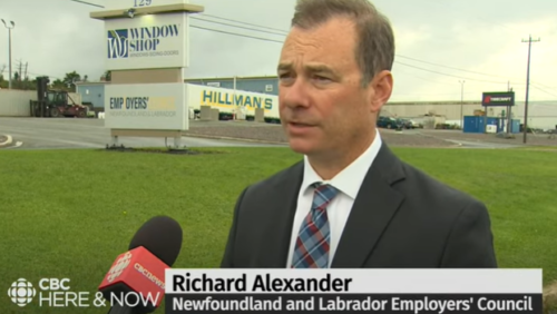 Employers’ Council reacts to the provincial labour shortage