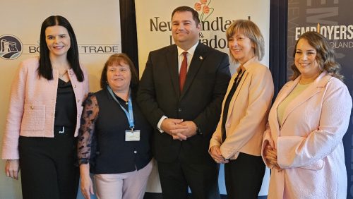 NL Employers’ Council and St. John’s Board of Trade Announce Wage Support Program